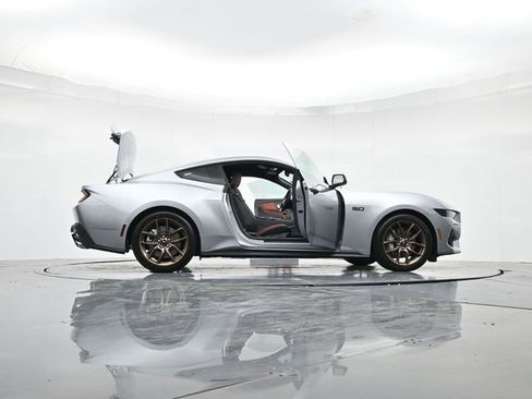 New 2026 Ford Mustang GT Premium w/ Bronze Appearance Package image 48