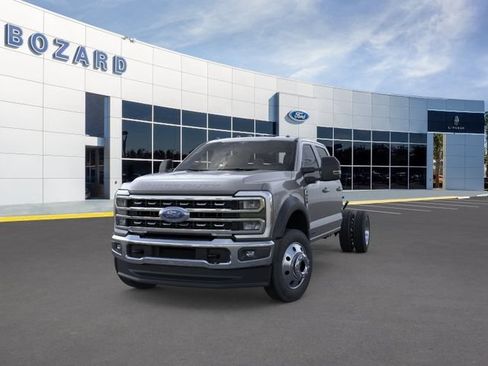 New 2026 Ford F450 Lariat AWD/4WD image 3