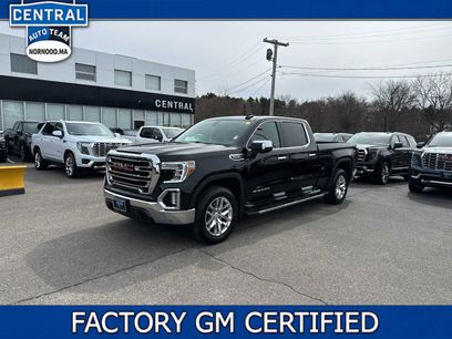 Certified 2021 GMC Sierra 1500 SLT w/ SLT Premium Package