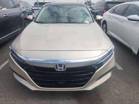 Used 2020 Honda Accord LX image 2