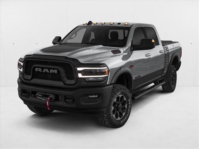 Used 2019 RAM 2500 Power Wagon AWD/4WD image 1