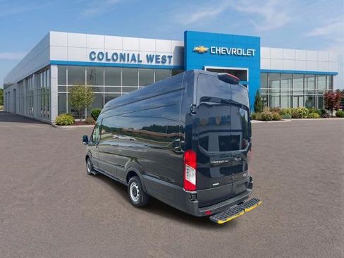 Used 2023 Ford Transit 250 148 High Roof Extended w/ Load Area Protection Package RWD image 6