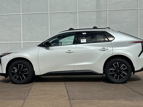 New 2026 Toyota bZ image 7