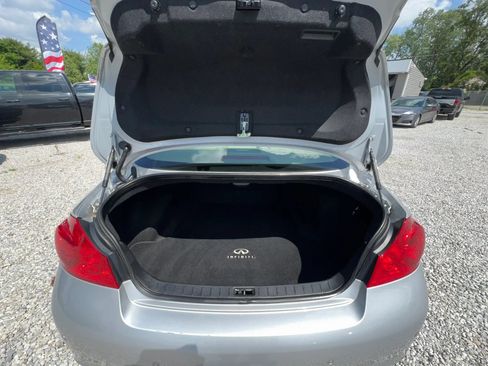 Used 2013 INFINITI G37 x Sedan w/ Premium Pkg AWD/4WD image 13