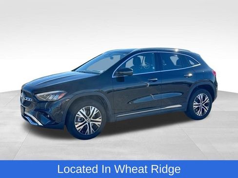 Used 2025 Mercedes-Benz GLA 250 4MATIC image 1