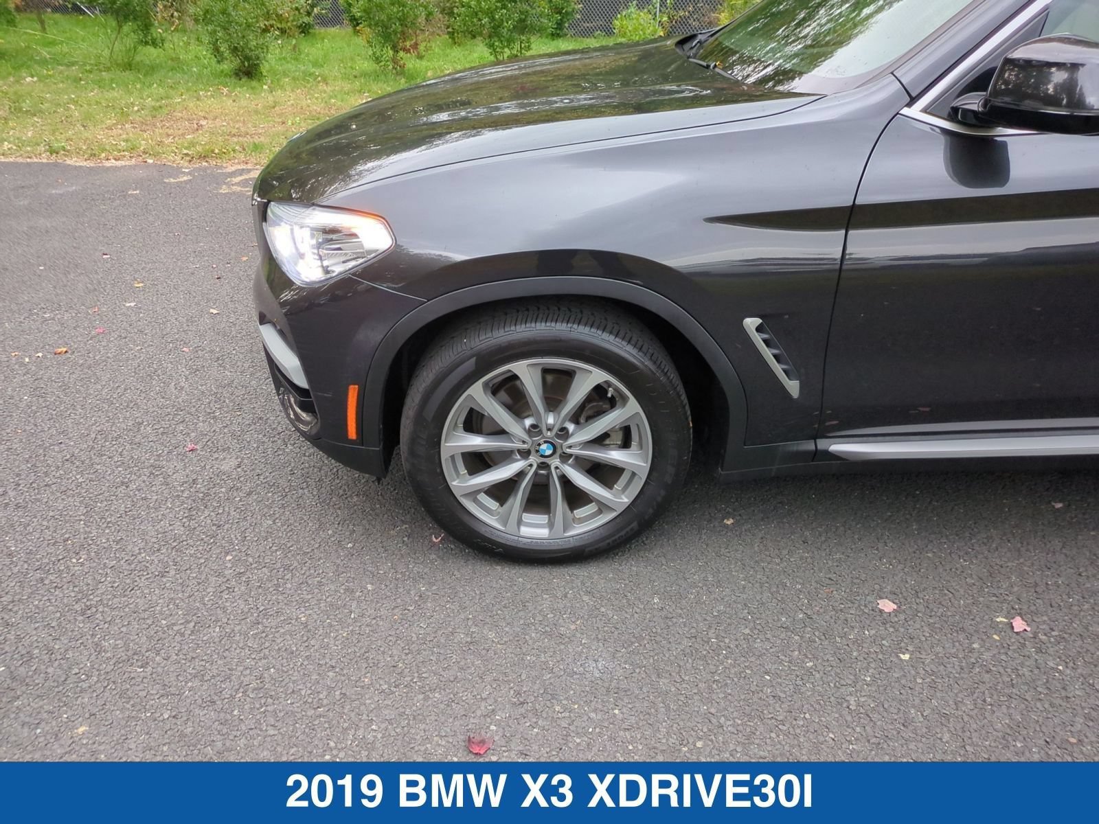 Used 2019 BMW X3 xDrive30i w/ Premium Package AWD/4WD image 10