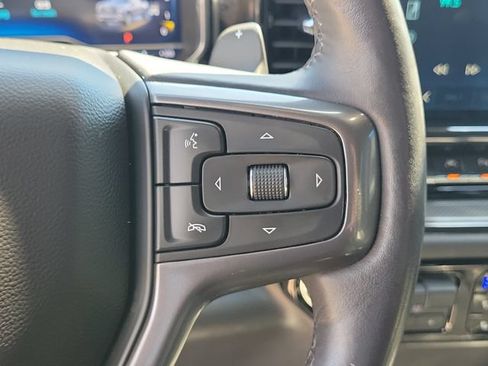 Certified 2022 Chevrolet Silverado 1500 ZR2 w/ Technology Package AWD/4WD image 28