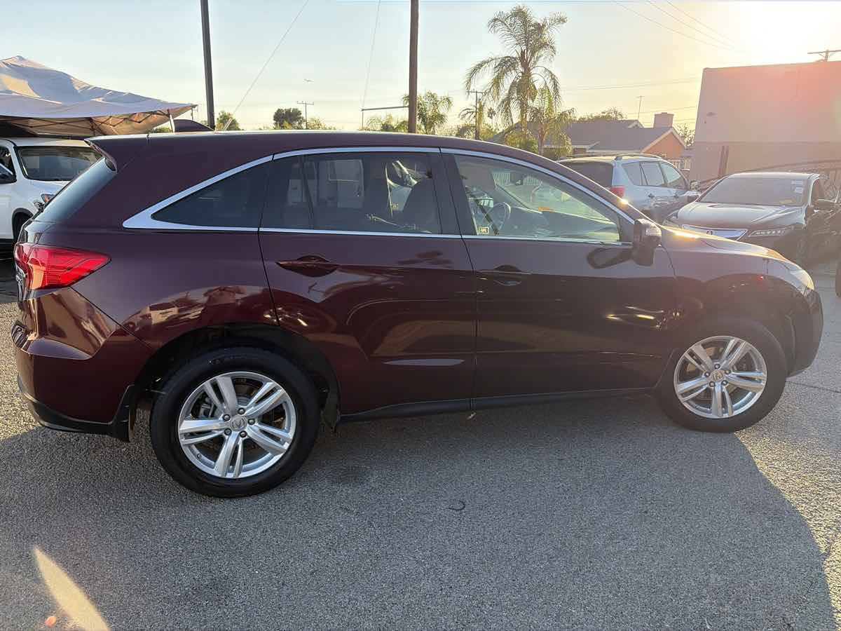 Used 2015 Acura RDX w/ Technology Package FWD image 4