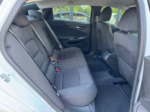Used 2023 Chevrolet Malibu LS w/ Driver Confidence Package FWD image 16