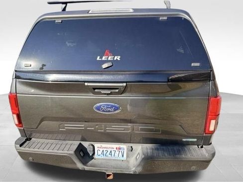 Used 2020 Ford F150 Lariat w/ Equipment Group 502A Luxury AWD/4WD image 2