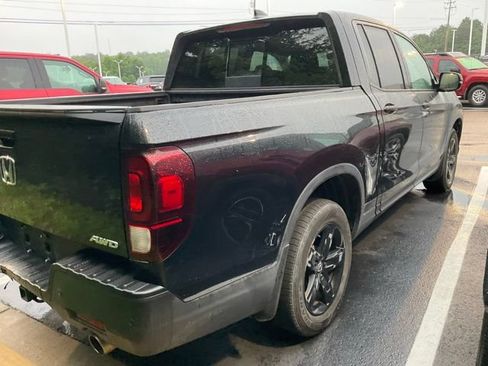 Used 2021 Honda Ridgeline Black Edition image 7