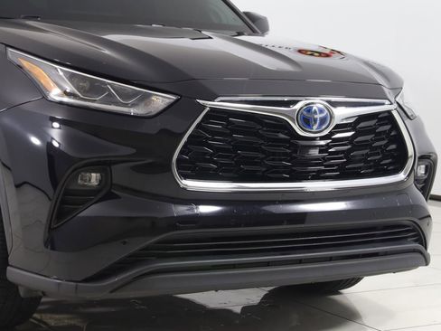 Used 2020 Toyota Highlander Limited AWD/4WD image 42