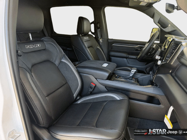 New 2026 RAM 1500 RHO AWD/4WD image 12