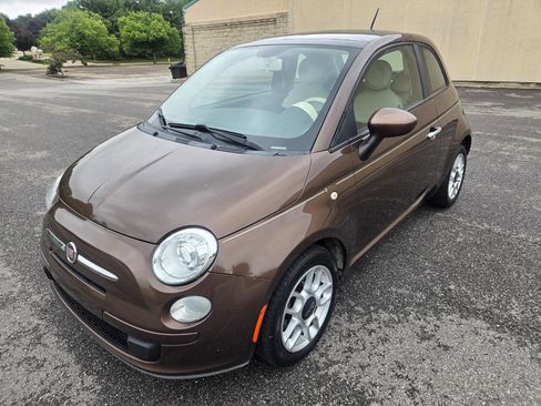 Used 2013 FIAT 500 Pop FWD image 3