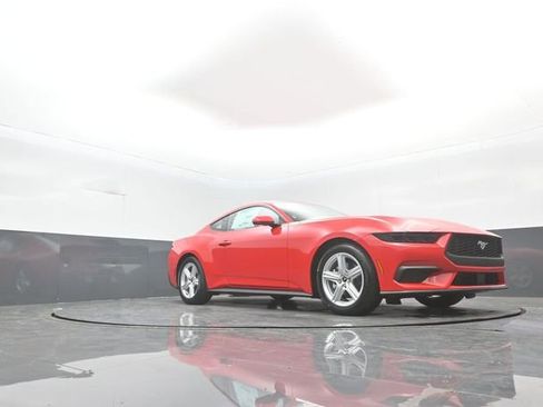 New 2026 Ford Mustang Coupe image 25