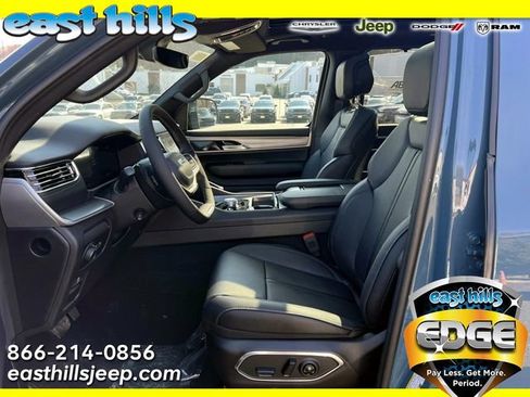 New 2026 Jeep Grand Wagoneer Limited AWD/4WD image 6