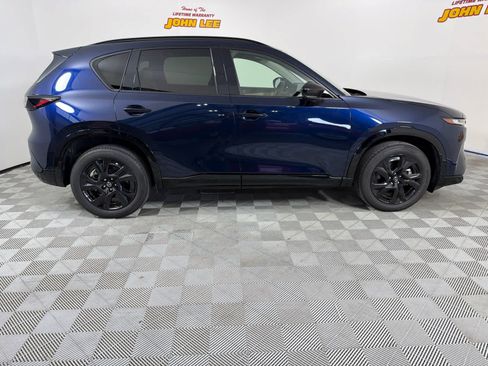Used 2026 MAZDA CX-5 2.5 S w/ Premium Plus Package AWD/4WD image 8