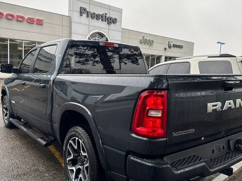 Used 2026 RAM 1500 Laramie w/ Sport Appearance Package AWD/4WD image 2