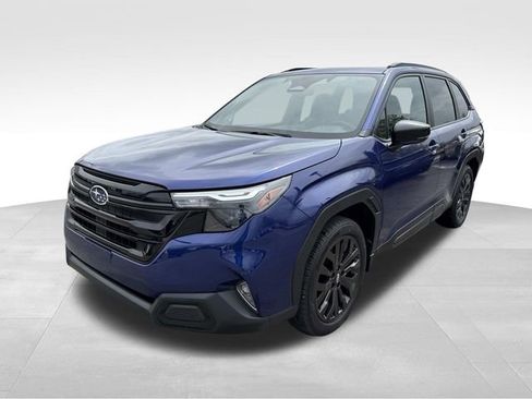 New 2026 Subaru Forester Sport AWD/4WD image 8