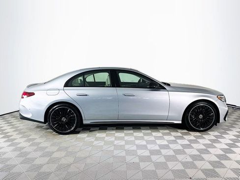 New 2026 Mercedes-Benz E 350 Sedan image 8