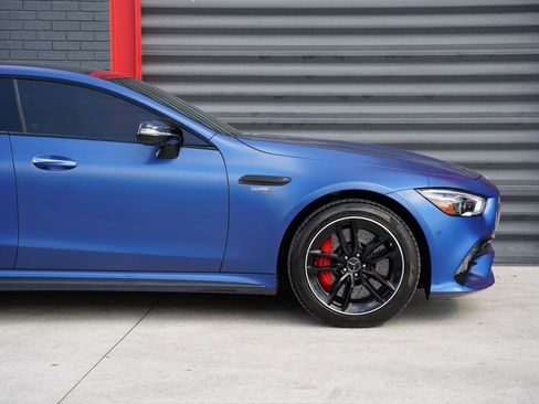 Used 2022 Mercedes-Benz AMG GT 53 image 5