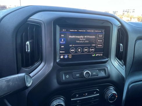 Used 2020 Chevrolet Silverado 1500 W/T w/ WT Value Package image 14