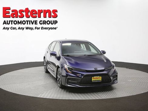 Used 2021 Toyota Corolla SE FWD image 52