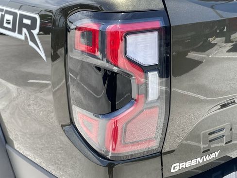 New 2026 Ford Ranger Raptor AWD/4WD image 8