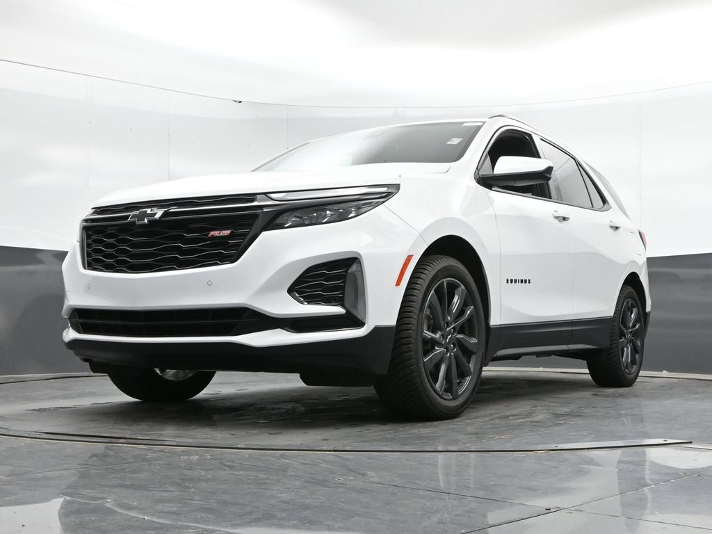 Used 2024 Chevrolet Equinox RS FWD image 35