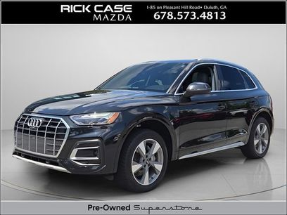 Used 2024 Audi Q5 2.0T Premium Plus
