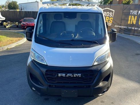 Used 2023 RAM ProMaster 1500 w/ Interior LED Lighting Group FWD image 11