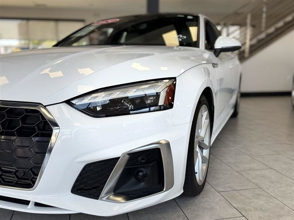 Used 2024 Audi A5 2.0T Premium Plus AWD/4WD image 8