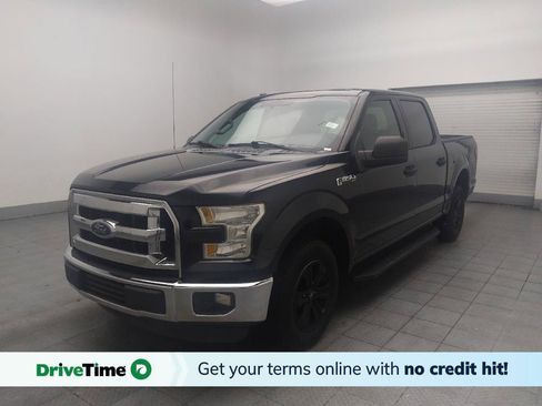Used 2016 Ford F150 XLT RWD image 1