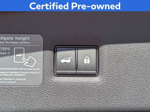 Certified 2025 INFINITI QX55 Essential AWD/4WD image 14