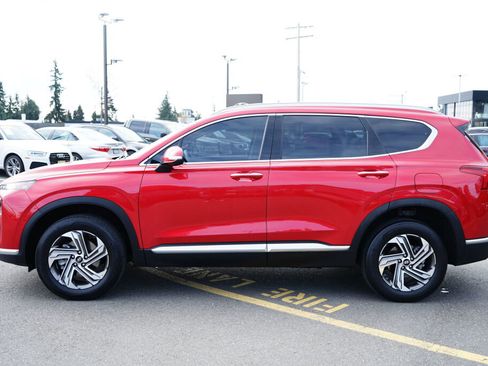 Certified 2023 Hyundai Santa Fe SEL w/ Premium Package image 8