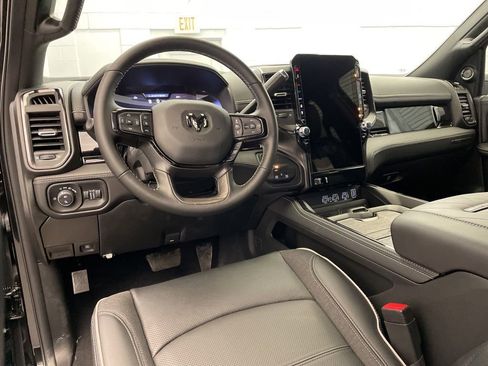 New 2026 RAM 3500 Limited AWD/4WD image 15