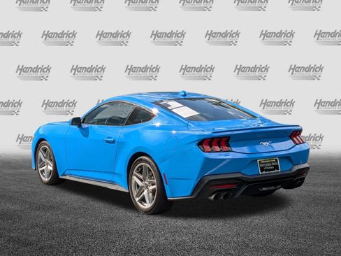 Used 2024 Ford Mustang Premium RWD image 8