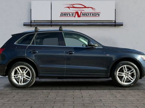 Used 2013 Audi Q5 3.0T Premium Plus w/ Audi MMI Navigation Plus Pkg image 3