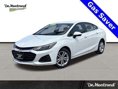 Used 2019 Chevrolet Cruze LT w/ Convenience Package