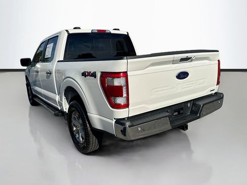 Used 2023 Ford F150 Lariat w/ Trailer Tow Package AWD/4WD image 5