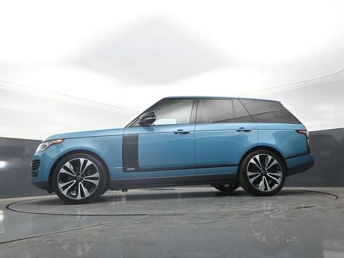 Used 2021 Land Rover Range Rover Autobiography Fifty Edition AWD/4WD image 25