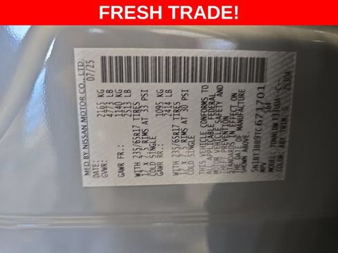 Used 2026 Nissan Rogue SV w/ Rock Creek Premium Package AWD/4WD image 29