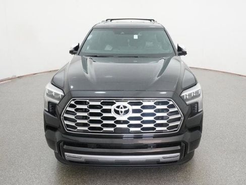 New 2026 Toyota Sequoia Capstone image 15