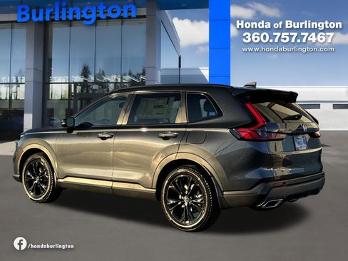 New 2026 Honda CR-V Sport-L image 4