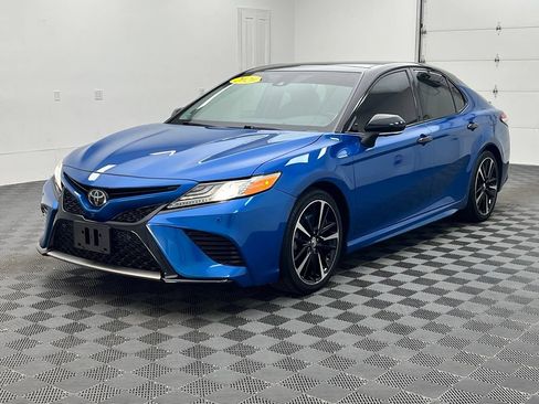Used 2020 Toyota Camry XSE w/ Driver Assist Package FWD image 2