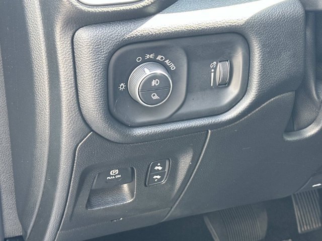 Used 2022 RAM 1500 Big Horn AWD/4WD image 22