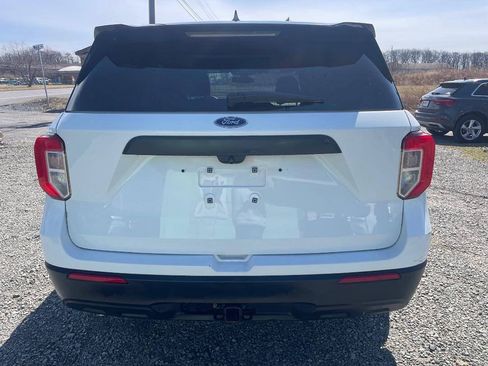 Used 2020 Ford Explorer 4WD Police Interceptor image 6