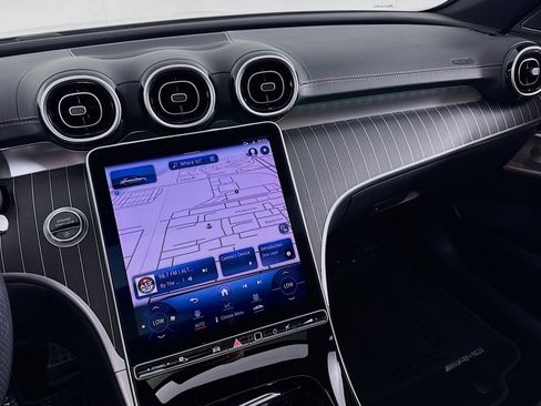 Certified 2024 Mercedes-Benz C 300 Sedan image 21