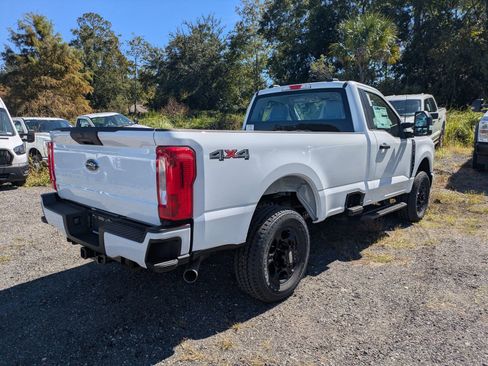 New 2026 Ford F350 XL w/ STX Appearance Package image 3