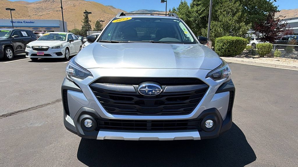 Used 2024 Subaru Outback Limited AWD/4WD image 8